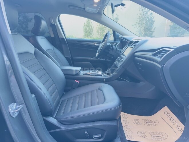 Ford Fusion (North America) 2018, 213,000 km - 1.5 l - Bakı