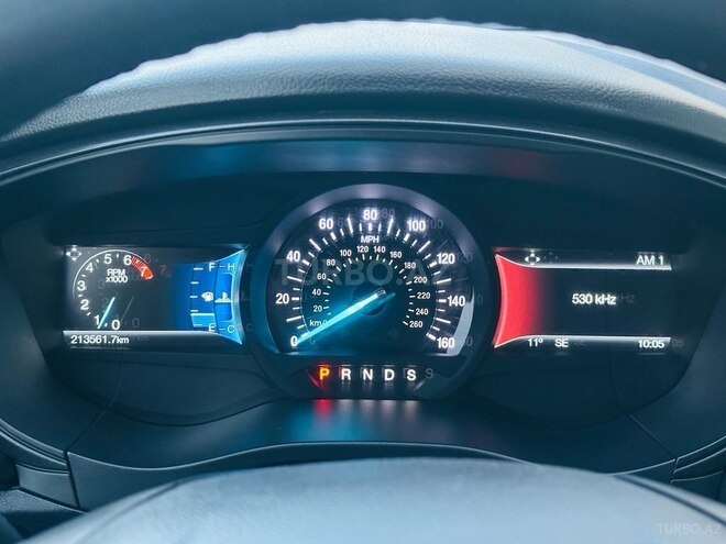 Ford Fusion (North America) 2018, 213,000 km - 1.5 l - Bakı