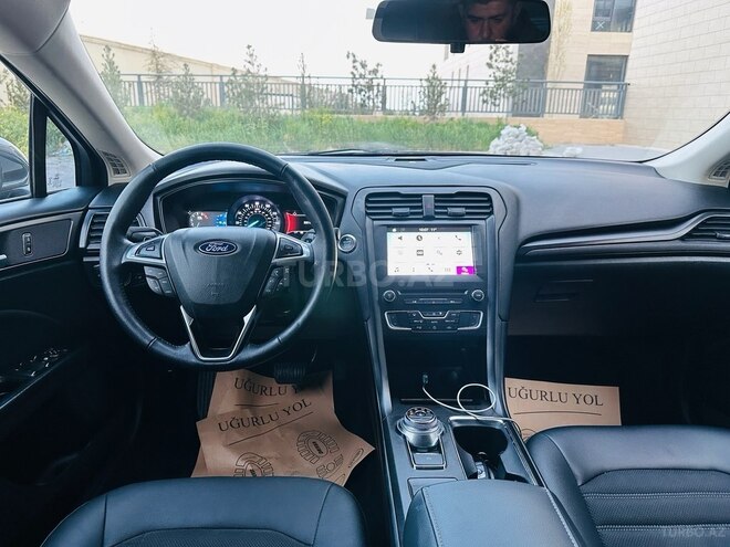 Ford Fusion (North America) 2018, 213,000 km - 1.5 l - Bakı