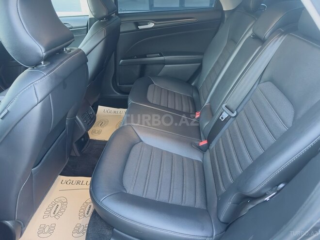 Ford Fusion (North America) 2018, 213,000 km - 1.5 l - Bakı