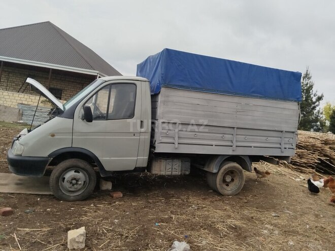 GAZ 330200 1999, 352,000 km - 2.4 l - Gəncə