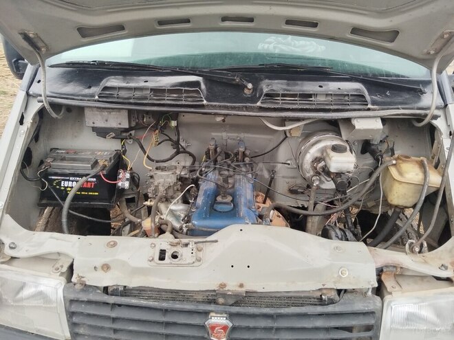 GAZ 330200 1999, 352,000 km - 2.4 l - Gəncə