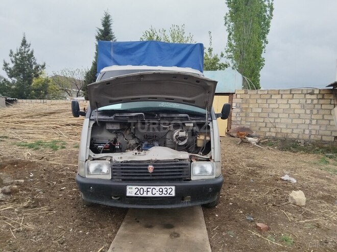 GAZ 330200 1999, 352,000 km - 2.4 l - Gəncə