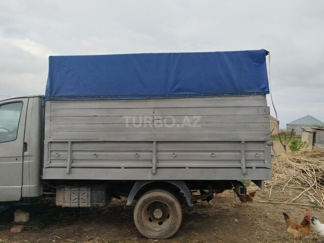 GAZ 330200 1999, 352,000 km - 2.4 l - Gəncə