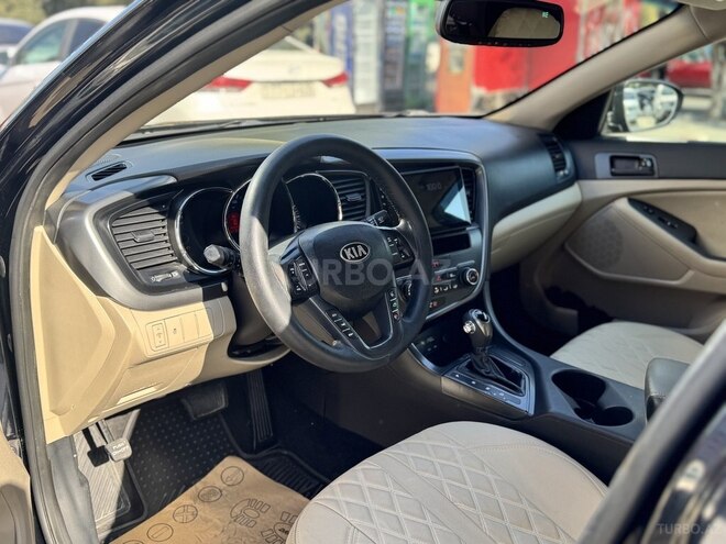 Kia Optima 2013, 124,000 km - 2.4 l - Sumqayıt
