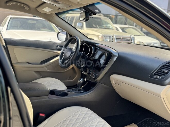 Kia Optima 2013, 124,000 km - 2.4 l - Sumqayıt