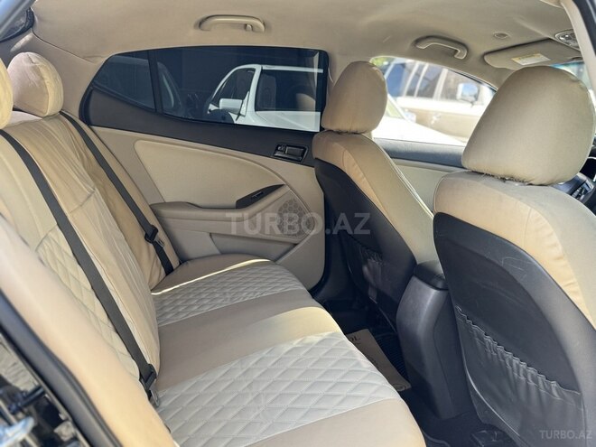 Kia Optima 2013, 124,000 km - 2.4 l - Sumqayıt