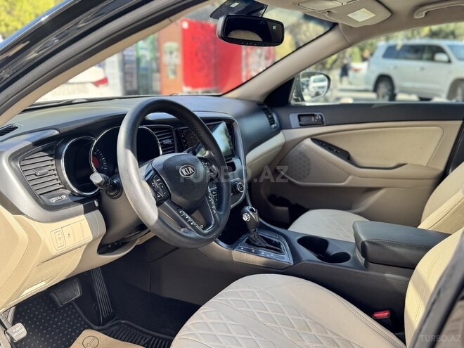 Kia Optima 2013, 124,000 km - 2.4 l - Sumqayıt