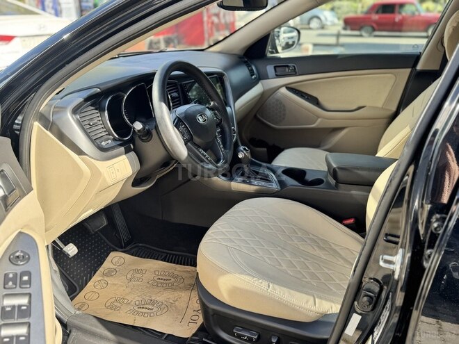 Kia Optima 2013, 124,000 km - 2.4 l - Sumqayıt