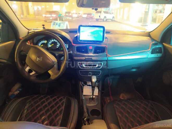 Renault Fluence 2011, 262,000 km - 1.6 л - Bakı