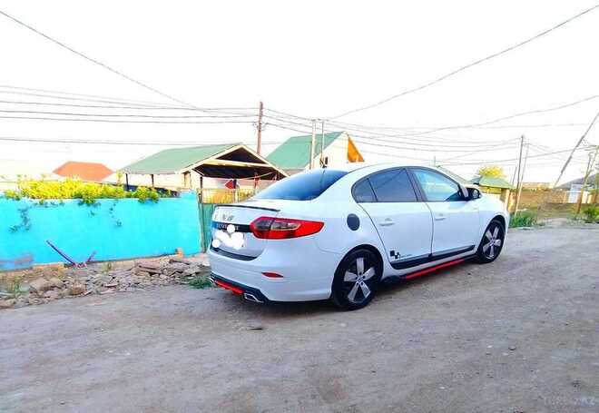 Renault Fluence 2011, 262,000 km - 1.6 л - Bakı