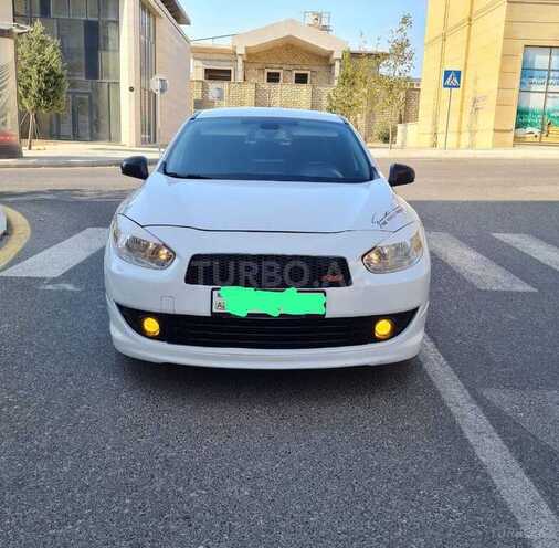 Renault Fluence 2011, 262,000 km - 1.6 л - Bakı