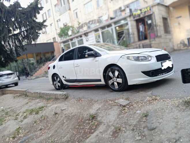 Renault Fluence 2011, 262,000 km - 1.6 л - Bakı