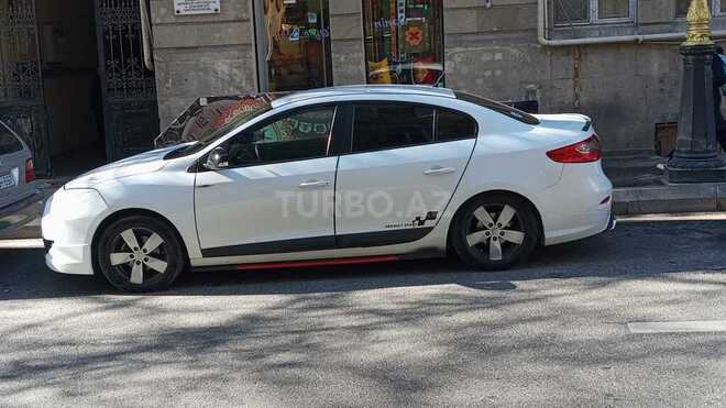 Renault Fluence 2011, 262,000 km - 1.6 л - Bakı