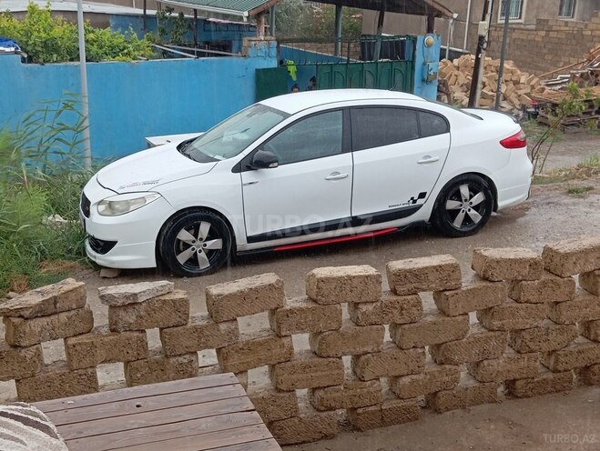 Renault Fluence 2011, 262,000 km - 1.6 л - Bakı