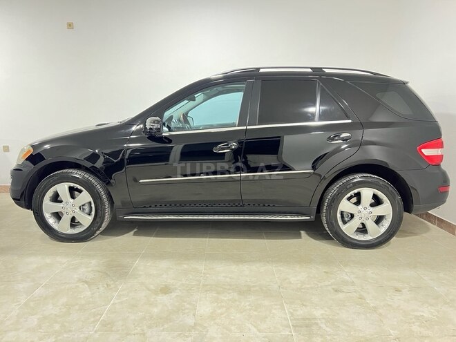 Mercedes ML 350 4MATIC 2011, 323,000 km - 3.5 l - Xırdalan
