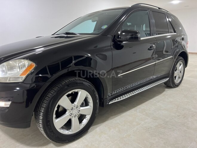 Mercedes ML 350 4MATIC 2011, 323,000 km - 3.5 l - Xırdalan