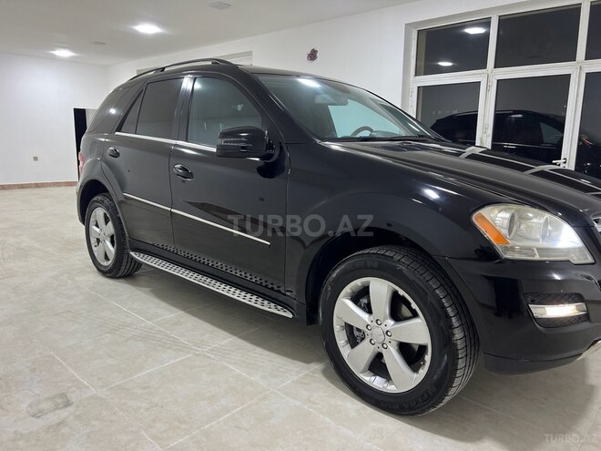 Mercedes ML 350 4MATIC 2011, 323,000 km - 3.5 l - Xırdalan