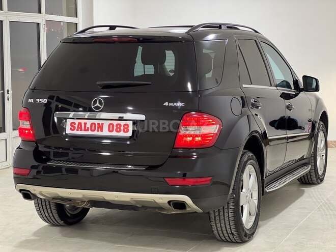 Mercedes ML 350 4MATIC 2011, 323,000 km - 3.5 l - Xırdalan
