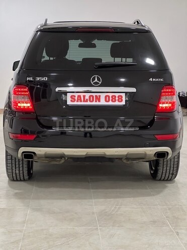 Mercedes ML 350 4MATIC 2011, 323,000 km - 3.5 l - Xırdalan