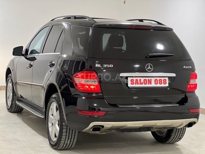 Mercedes ML 350 4MATIC 2011, 323,000 km - 3.5 l - Xırdalan