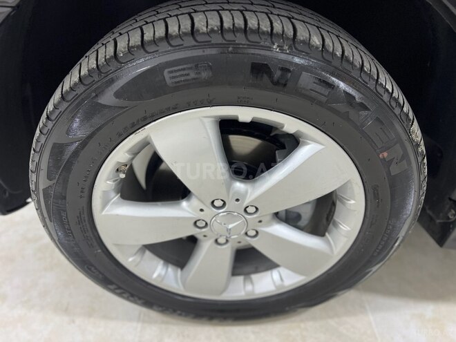 Mercedes ML 350 4MATIC 2011, 323,000 km - 3.5 l - Xırdalan