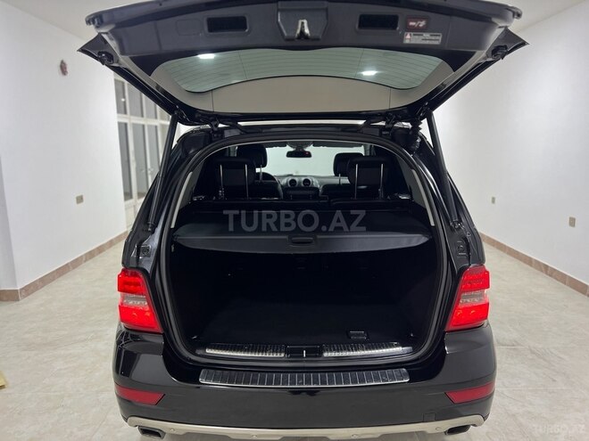 Mercedes ML 350 4MATIC 2011, 323,000 km - 3.5 l - Xırdalan