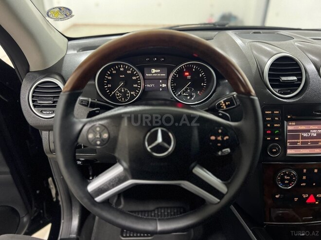 Mercedes ML 350 4MATIC 2011, 323,000 km - 3.5 l - Xırdalan