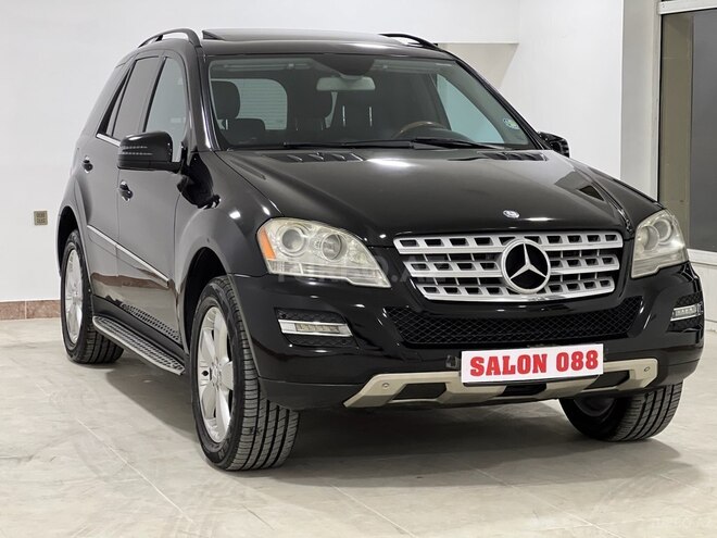 Mercedes ML 350 4MATIC 2011, 323,000 km - 3.5 l - Xırdalan