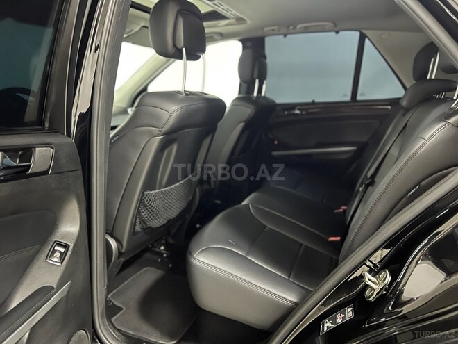 Mercedes ML 350 4MATIC 2011, 323,000 km - 3.5 l - Xırdalan