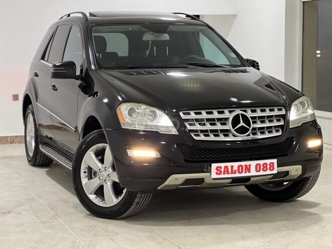 Mercedes ML 350 4MATIC 2011, 323,000 km - 3.5 l - Xırdalan