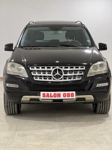 Mercedes ML 350 4MATIC 2011, 323,000 km - 3.5 l - Xırdalan