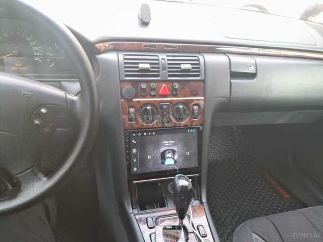Mercedes E 220 d 2000, 350,000 km - 2.2 l - Bakı