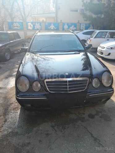 Mercedes E 220 d 2000, 350,000 km - 2.2 l - Bakı