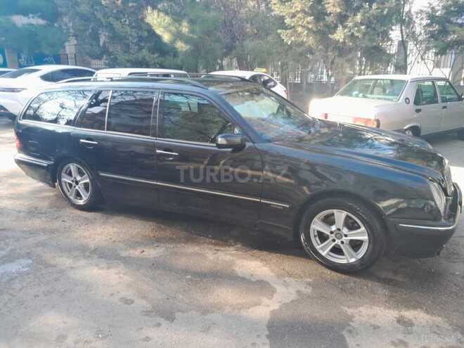 Mercedes E 220 d 2000, 350,000 km - 2.2 l - Bakı