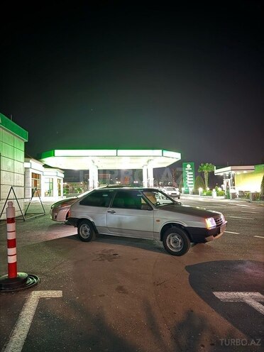 LADA (VAZ) 2108 1998, 300,000 km - 1.6 l - Zaqatala