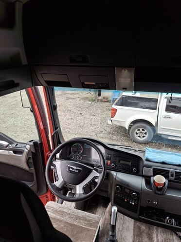 MAN TGS 40.480 2013, 723,500 km - 12.0 l - Bakı