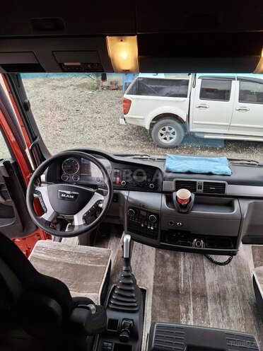 MAN TGS 40.480 2013, 723,500 km - 12.0 l - Bakı