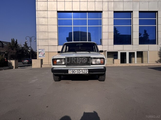 LADA (VAZ) 2107 2008, 85,800 km - 1.6 л - Bakı