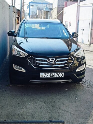 Hyundai Santa Fe 2012, 81,000 km - 2.0 l - Bakı