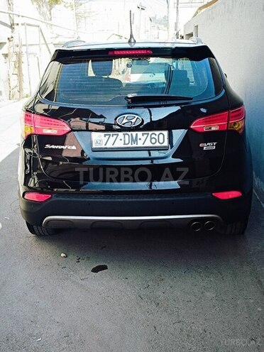 Hyundai Santa Fe 2012, 81,000 km - 2.0 l - Bakı