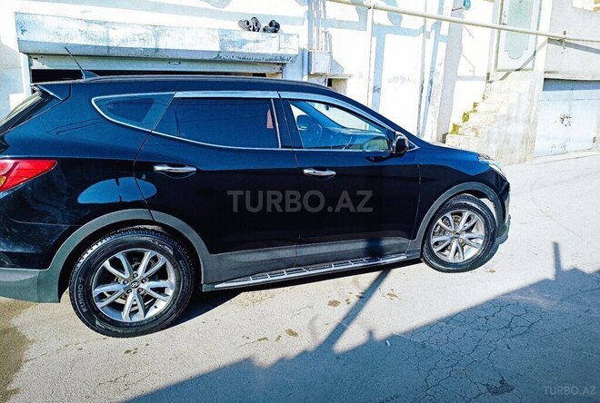Hyundai Santa Fe 2012, 81,000 km - 2.0 l - Bakı