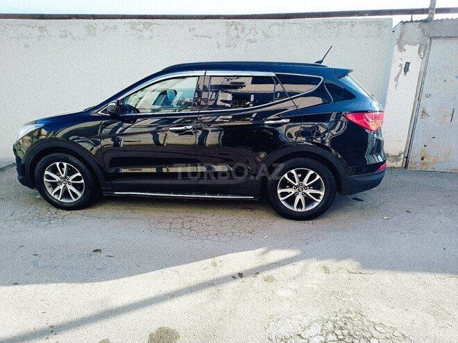 Hyundai Santa Fe 2012, 81,000 km - 2.0 l - Bakı