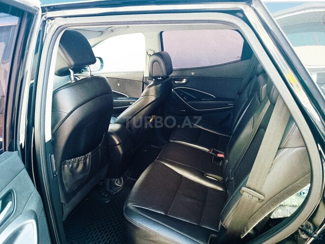 Hyundai Santa Fe 2012, 81,000 km - 2.0 l - Bakı