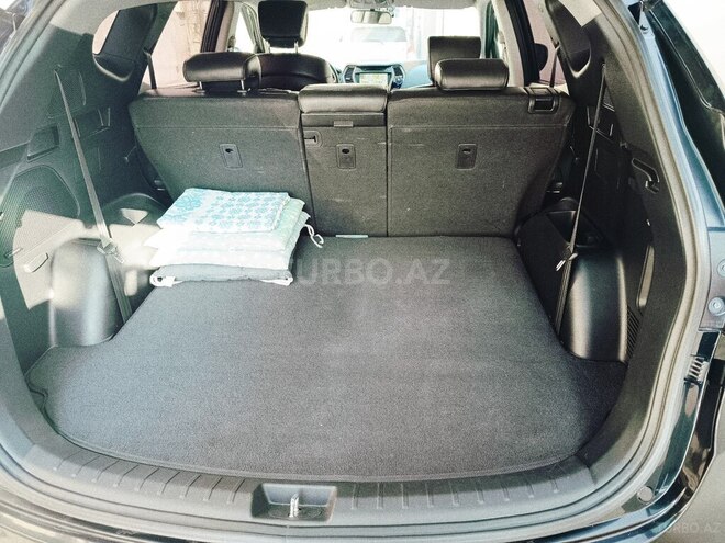 Hyundai Santa Fe 2012, 81,000 km - 2.0 l - Bakı