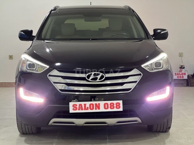 Hyundai Santa Fe 2013, 188,000 km - 2.4 l - Xırdalan