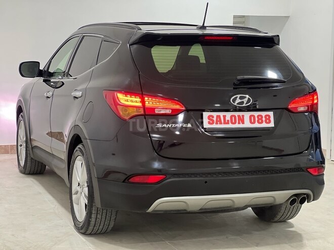 Hyundai Santa Fe 2013, 188,000 km - 2.4 l - Xırdalan