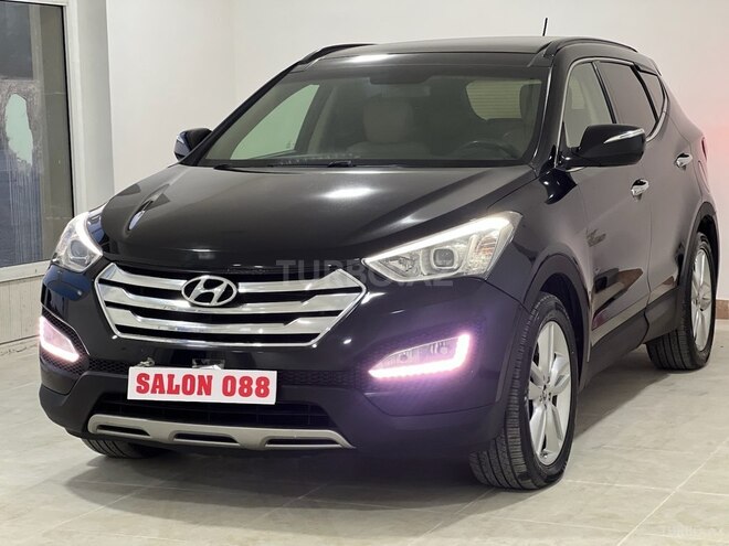 Hyundai Santa Fe 2013, 188,000 km - 2.4 l - Xırdalan