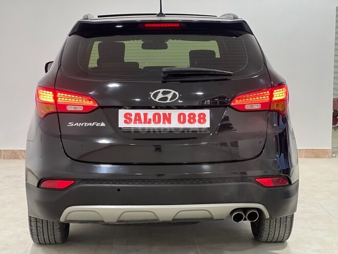Hyundai Santa Fe 2013, 188,000 km - 2.4 l - Xırdalan
