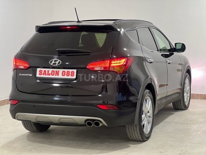 Hyundai Santa Fe 2013, 188,000 km - 2.4 l - Xırdalan